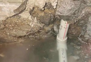 龙子湖区管道漏水检测五