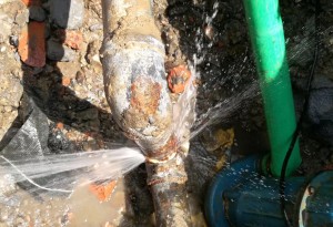 龙子湖区管道漏水检测二