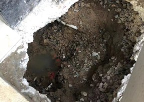 龙子湖区水管漏水检测公司2